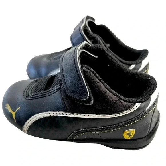 Puma Other - 🔥HOST PICK🔥 Puma/ Black & white/ Toddler Sneakers/ Size US 5